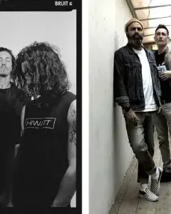 BRUIT ≤ + Mina Raayeb