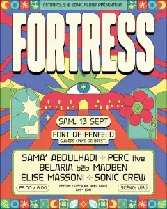 Fortress 2025