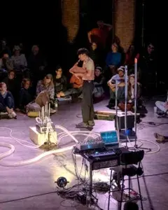 Concert Performance "L’Engoulevent" par Clément Vercelletto