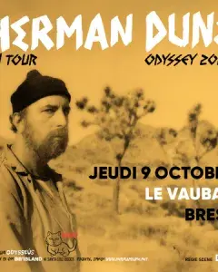 Concert d'Herman Dune Concert d'Herman Dune