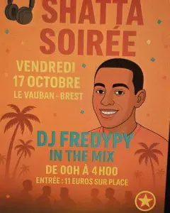 Soirée Shatta
