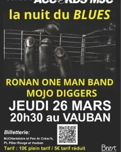 La Nuit du Blues