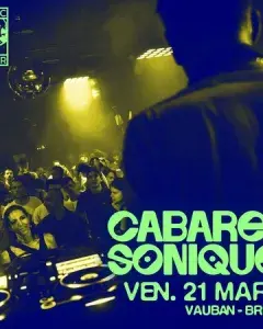 Cabaret sonique