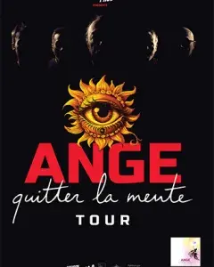 Ange quitte la meute tour