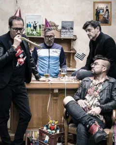 Les Fatals Picards fêtent leurs 25 ans