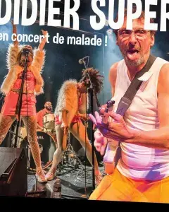 Didier Super & son groupe discount Didier Super & son groupe discount