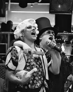 La Barbichette Cabaret de Jérôme Marin La Barbichette Cabaret de Jérôme Marin