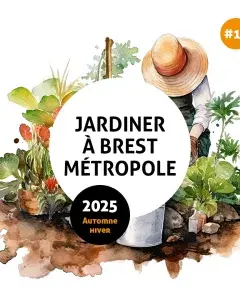 jardiner à Brest