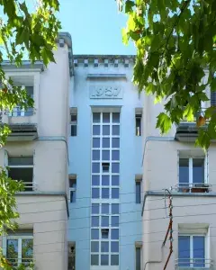 Balade commentée : Art nouveau & Art déco