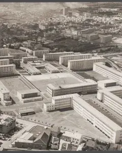 Conférence et visite de la cité scolaire de Kérichen : histoire et patrimoine