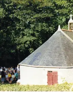 Visite de la chapelle Sainte-Anne-du-Portzic