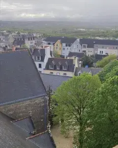 Visite guidée : Levez les yeux !