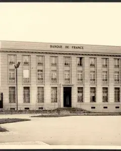 Visite guidée de la Banque de France