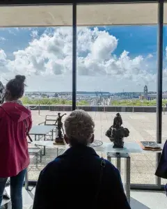 Visite guidée du bureau du maire et de l'hôtel de ville
