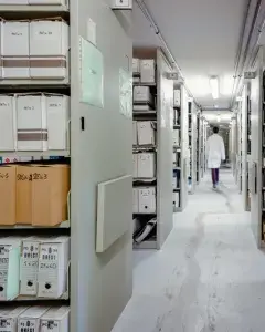 Visite guidée des archives municipales et métropolitaines de Brest Visite guidée des archives municipales et métropolitaines de Brest