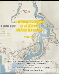 Service Historique de la Défense de Brest