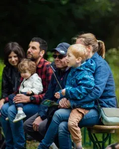 Spectacle : De l'arbre au bateau (Notre Dame de Rumengol)