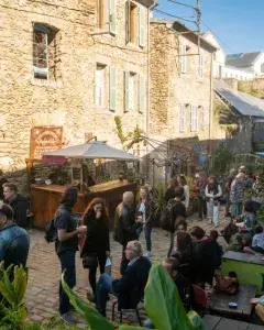 Visite : Rue Saint Malo Belle et Rebelle Visite : Rue Saint Malo Belle et Rebelle
