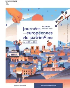 Journées européennes du patrimoine