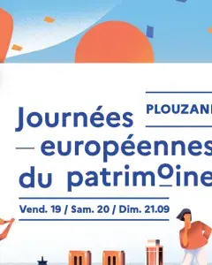 Journées du Patrimoine à Plouzané