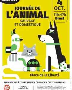 Journée de l'animal