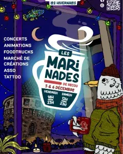 Les Marinades de Recou'