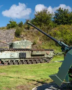Le fort Montbarrey