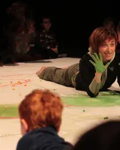 Petites Traces - Compagnie NoMORPa