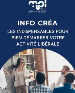 Quinzaine de l'entrepreneuriat - Se lancer - Info Créa - Les indispensables pour bien démarrer votre activité libérale Quinzaine de l'entrepreneuriat - Se lancer - Info Créa - Les indispensables pour bien démarrer votre activité libérale
