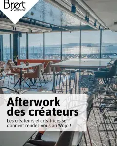 Quinzaine de l'entrepreneuriat - Découvrir, échanger - Afterwork des créateurs et repreneurs Quinzaine de l'entrepreneuriat - Découvrir, échanger - Afterwork des créateurs et repreneurs