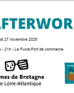 Quinzaine de l'entrepreneuriat - Découvrir, échanger - Afterwork Quinzaine de l'entrepreneuriat - Découvrir, échanger - Afterwork