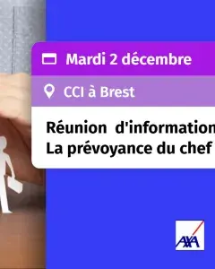 Quinzaine de l'entrepreneuriat - Se lancer - La prévoyance du chef d'entreprise Quinzaine de l'entrepreneuriat - Se lancer - La prévoyance du chef d'entreprise