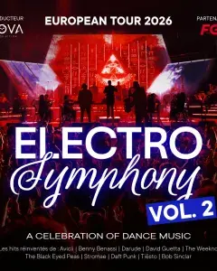 Spectacle : Electro Symphony