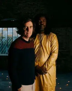 Stranded Horse & Boubacar Cissokho