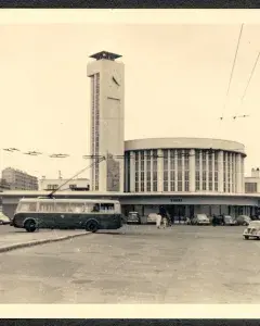 Visite guidée : Histoires de train : la gare de Brest Visite guidée : Histoires de train : la gare de Brest