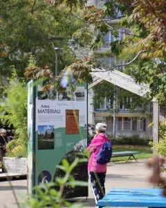 Visite guidée : Brest, ville d’arbres et d’histoires