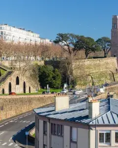 Visite guidée : Brest ville fortifiée