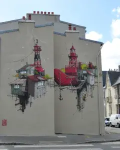 Visite guidée : Saint-Marc, ancien bourg littoral