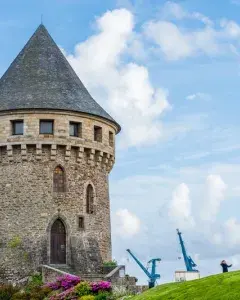 Visite libre de la tour Tanguy
