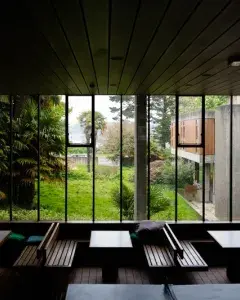 Visite guidée : Singulière auberge de jeunesse