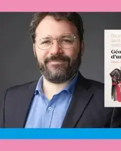 Rencontre avec Mikael Corre : Géopolitique d'un conclave. Élire un pape quand les empires reviennent