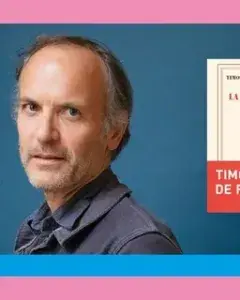Rencontre avec Timothée de Fombelle : La vie entière