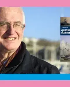 Dédicace d'Alain Boulaire : Quatre siècles de Marine nationale