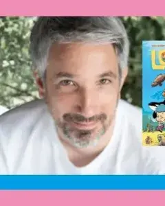 Dédicace de Guillaume Meurice et Loïc Sénan : Loumi T01 - L'Odyssée du poisson pané