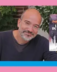 Dédicace de Luc Jacamon : Le Mage du Kremlin