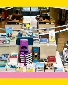 Visite de la librairie Dialogues par l’Office de tourisme