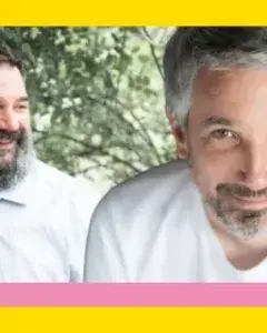 Flânerie littéraire avec Loïc Sénan et Guillaume Meurice