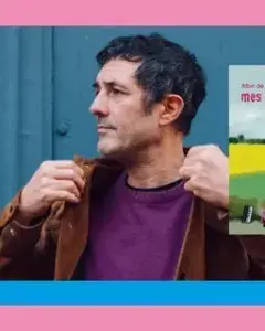 Showcase et dédicace - Albin de la Simone