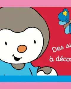 Rencontre-dédicace avec T’Choupi, le héros préféré des petits