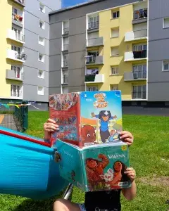 Bibliothèques de rue